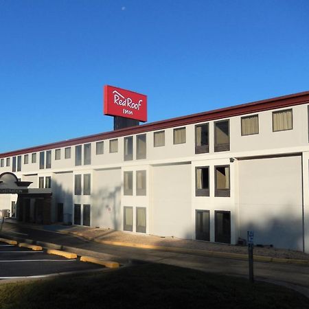 Red Roof Inn Harrisonburg - University Area Екстериор снимка